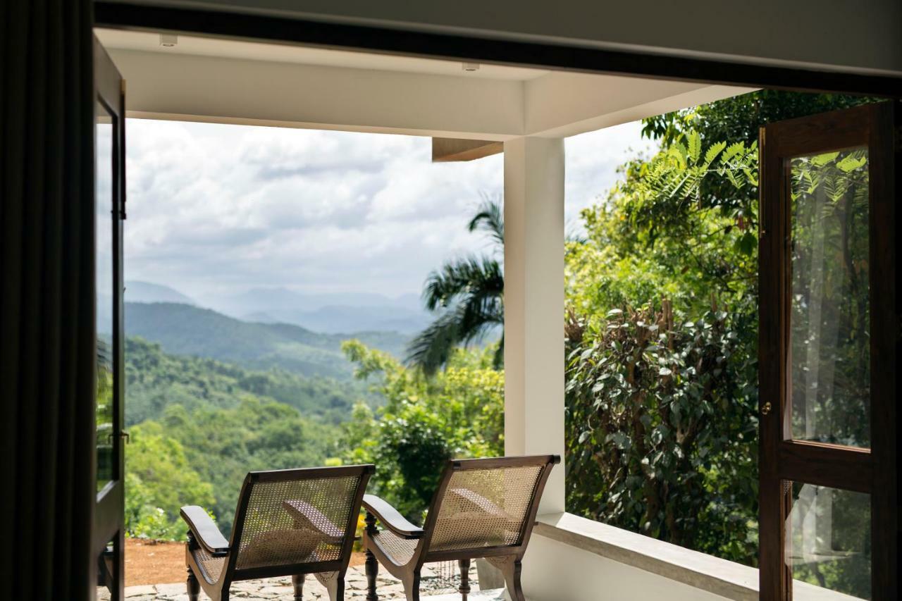Hotel Rosyth Estate House Kegalle Exterior foto