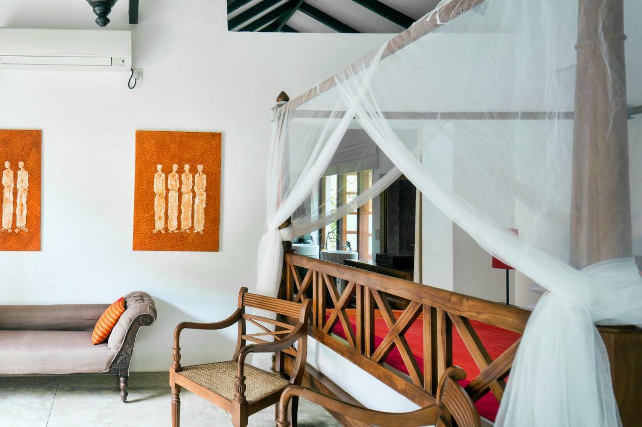 Hotel Rosyth Estate House Kegalle Exterior foto