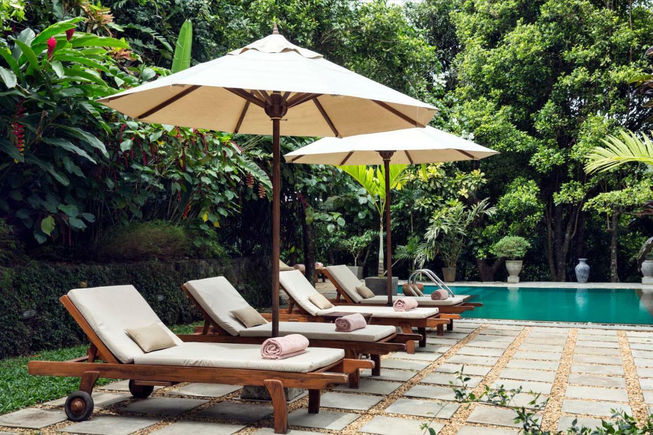 Hotel Rosyth Estate House Kegalle Exterior foto