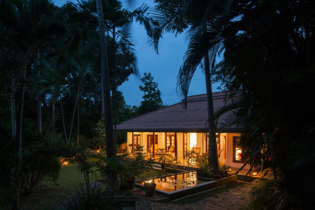Hotel Rosyth Estate House Kegalle Exterior foto