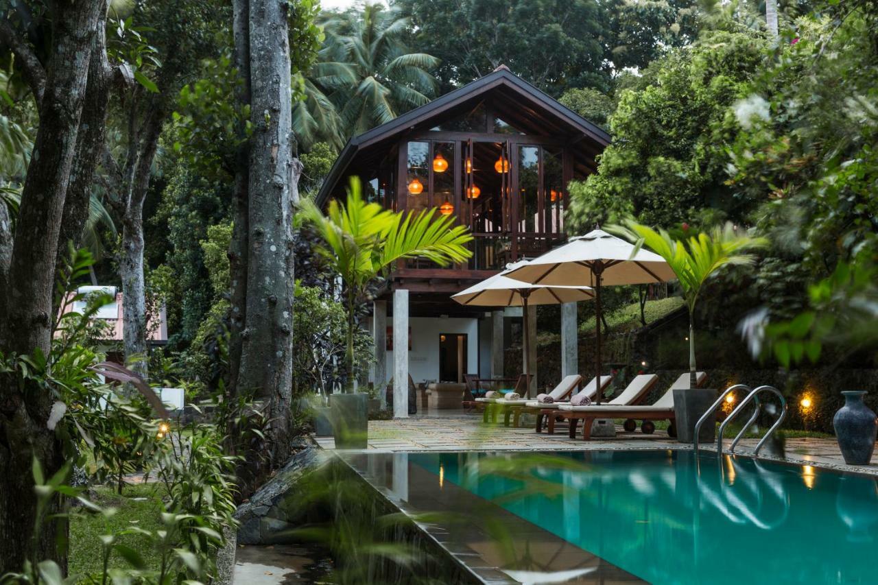 Hotel Rosyth Estate House Kegalle Exterior foto