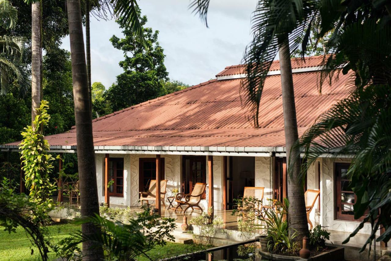 Hotel Rosyth Estate House Kegalle Exterior foto